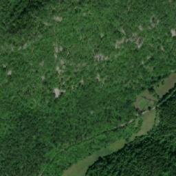 Satellite imagery of Veliki Vis, BA