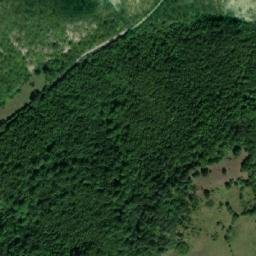 Satellite imagery of Veliki Vis, BA