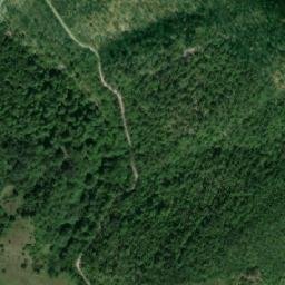 Satellite imagery of Veliki Vis, BA