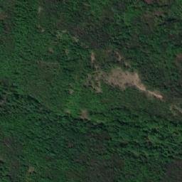 Satellite imagery of Sekurička Kosa, RS