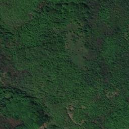 Satellite imagery of Sekurička Kosa, RS