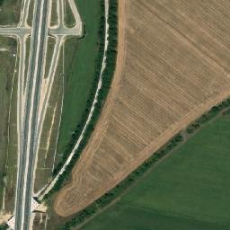 Satellite imagery of TT35, RO