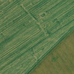 Satellite imagery of TT71, RO