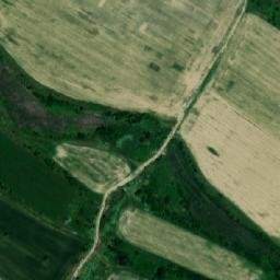 Satellite imagery of TT21, RO