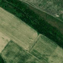 Satellite imagery of TT21, RO