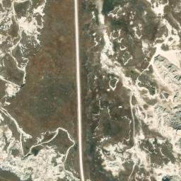 Satellite imagery of N 382 — NGS OS0481 — Jackson County, US, US