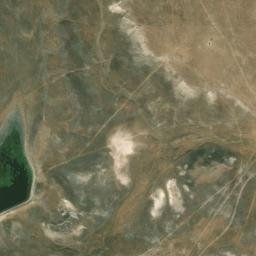 Satellite imagery of N 365 — NGS OS0460 — Jackson County, US, US