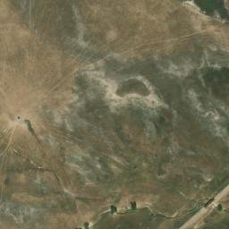 Satellite imagery of N 365 — NGS OS0460 — Jackson County, US, US