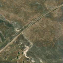 Satellite imagery of N 365 — NGS OS0460 — Jackson County, US, US
