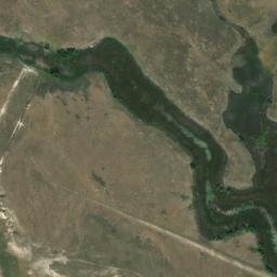 Satellite imagery of D 10 — NGS OS0459 — Jackson County, US, US