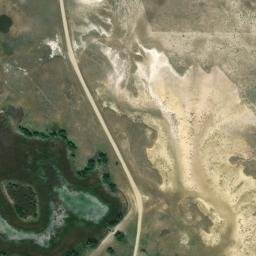 Satellite imagery of D 10 — NGS OS0459 — Jackson County, US, US
