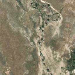 Satellite imagery of M 365 — NGS OS0458 — Jackson County, US, US
