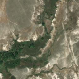 Satellite imagery of M 365 — NGS OS0458 — Jackson County, US, US