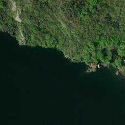 Satellite imagery of Anthonys Nose, US