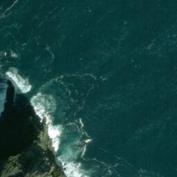 Satellite imagery of Punta do Limo, ES
