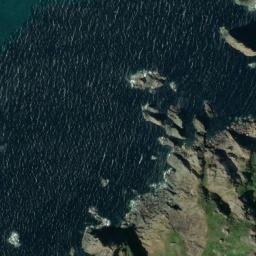 Satellite imagery of Cabo Ortegal, ES