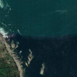 Satellite imagery of Cabo Ortegal, ES