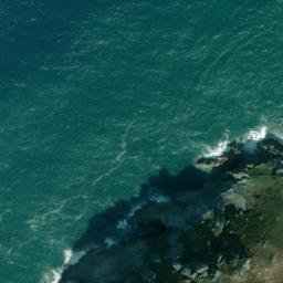 Satellite imagery of Punta da Maeda, ES