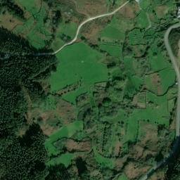 Satellite imagery of Punta da Estaca de Bares, ES