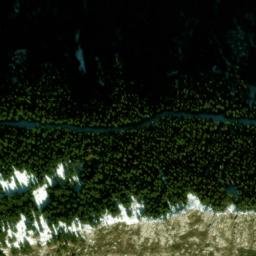 Satellite imagery of Montagne de l'Hubac, FR