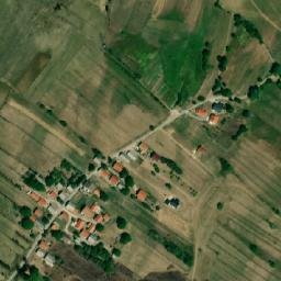Satellite imagery of Brižine, BA
