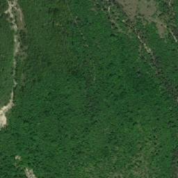 Satellite imagery of Drvarska Kosa, BA