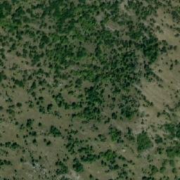 Satellite imagery of Jazvina Glavica, BA