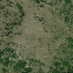 Satellite imagery of Jazvina Glavica, BA