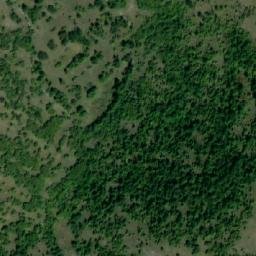 Satellite imagery of Jazvina Glavica, BA