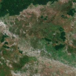 Satellite imagery of Veliki Crni Vrh, BA