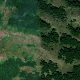 Satellite imagery of Mala Ljubuša, BA