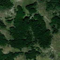 Satellite imagery of Mala Ljubuša, BA