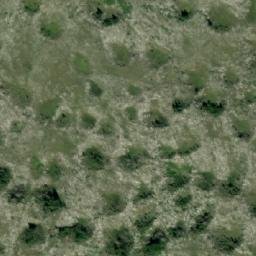 Satellite imagery of Proslapska Planina, BA