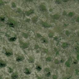 Satellite imagery of Proslapska Planina, BA
