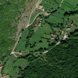 Satellite imagery of Tuk, BA