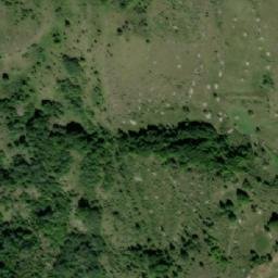 Satellite imagery of Čuljkovo Brdo, BA
