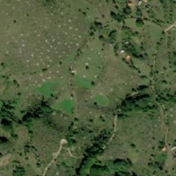 Satellite imagery of Čuljkovo Brdo, BA