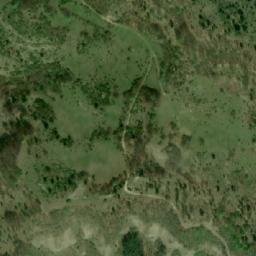 Satellite imagery of Popova Glava, BA