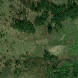 Satellite imagery of Popova Glava, BA