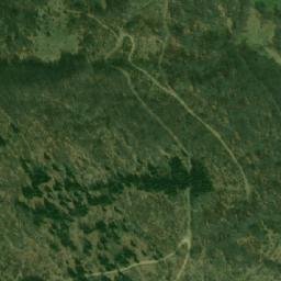 Satellite imagery of Jehova Glava, BA