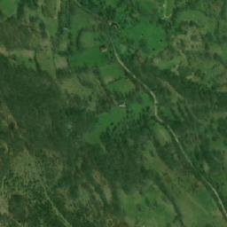 Satellite imagery of Jehova Glava, BA