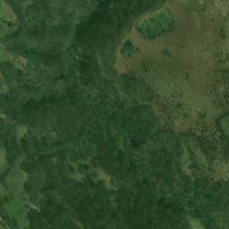 Satellite imagery of Jehova Glava, BA