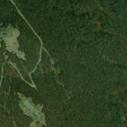 Satellite imagery of Lisin, BA