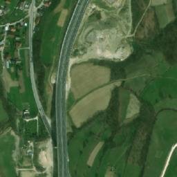 Satellite imagery of Mjesec, BA