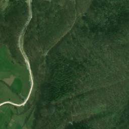 Satellite imagery of Mjesec, BA