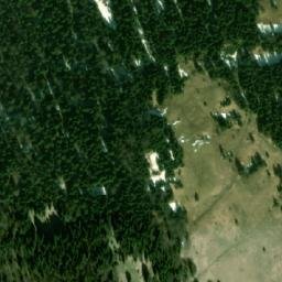 Satellite imagery of Lokvanjsko Brdo, BA