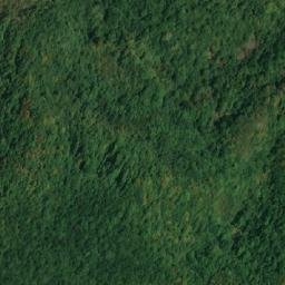 Satellite imagery of Šušnjata Glavica, BA