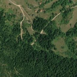 Satellite imagery of Kikovi, BA