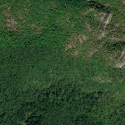 Satellite imagery of Crni Vrh, BA