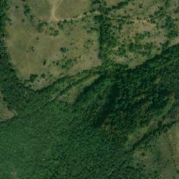 Satellite imagery of Ljutača, BA